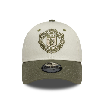 Manchester United dječja baseball kapa sa šiltom 9Forty Contrast