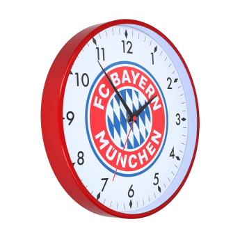 Bayern München zidni sat Wanduhr