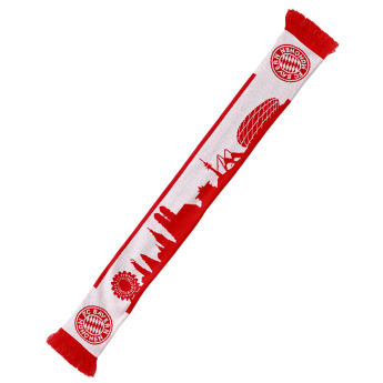 Bayern München zimski šal skyline