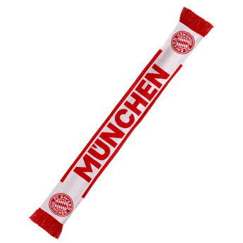 Bayern München zimski šal skyline