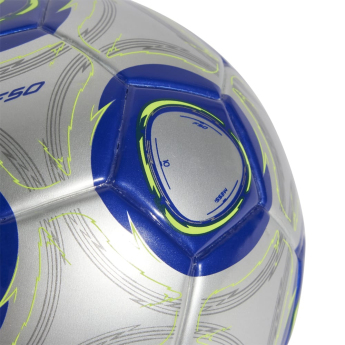Lionel Messi nogometna mini lopta MESSI Club silver