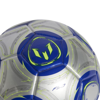 Lionel Messi nogometna mini lopta MESSI Club silver