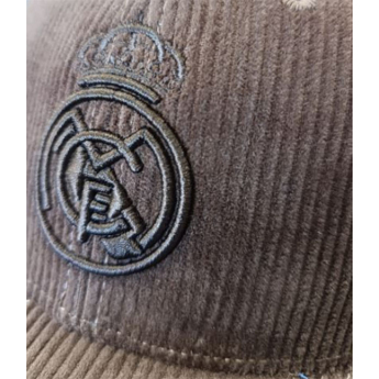 Real Madrid kapa za bejzbol No50 marron