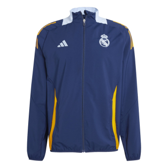 Real Madrid muška jakna Presentation navy