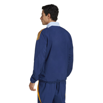 Real Madrid muška jakna Presentation navy