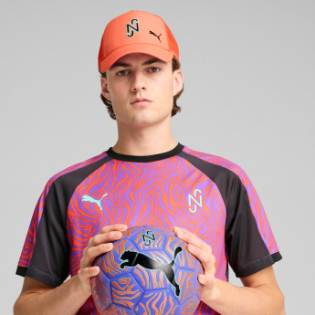 Neymar Jr kapa za bejzbol NEYMAR JR Trucker orange