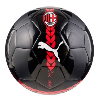 AC Milan nogometna lopta Prematch black