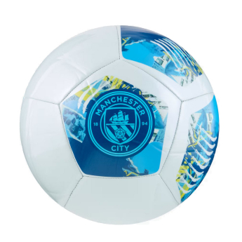 Manchester City nogometna lopta ftblNRGY blazing