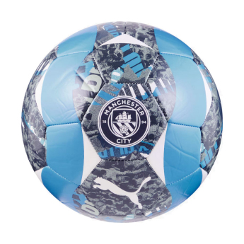 Manchester City nogometna lopta Prematch gray