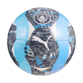 Manchester City nogometna lopta Prematch gray