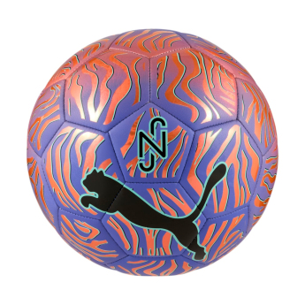 Neymar Jr fotbalový míč NEYMAR JR Graphic orange