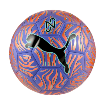 Neymar Jr nogometna lopta NEYMAR JR Graphic orange