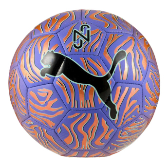 Neymar Jr nogometna mini lopta NEYMAR JR Graphic orange
