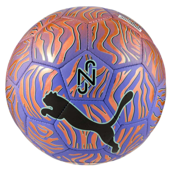 Neymar Jr nogometna mini lopta NEYMAR JR Graphic orange
