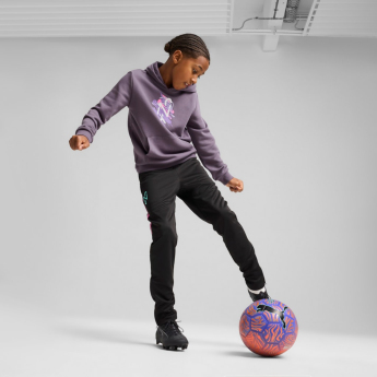 Neymar Jr dječja majica s kapuljačom NEYMAR JR Creativity purple