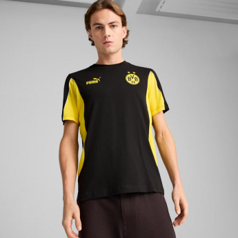 Borussia Dortmund muška majica ftblARCHIVE black