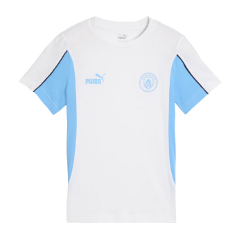 Manchester City muška majica ftblARCHIVE white