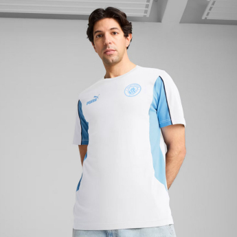 Manchester City muška majica ftblARCHIVE white