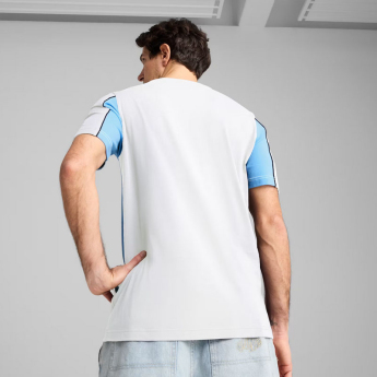 Manchester City muška majica ftblARCHIVE white