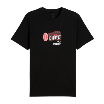 AC Milan muška majica ftblNRGY black