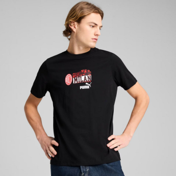 AC Milan muška majica ftblNRGY black