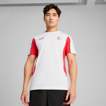 AC Milan muška majica ftblARCHIVE white