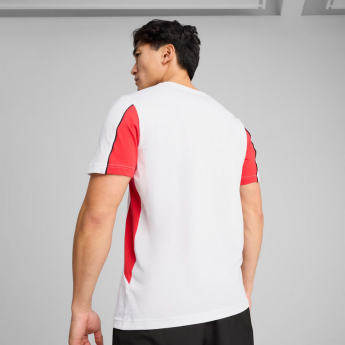 AC Milan muška majica ftblARCHIVE white