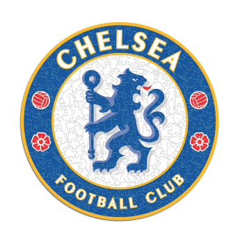 FC Chelsea drvene puzzle Crest 150 ks