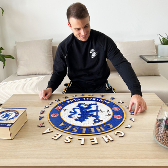 FC Chelsea drvene puzzle Crest 150 ks