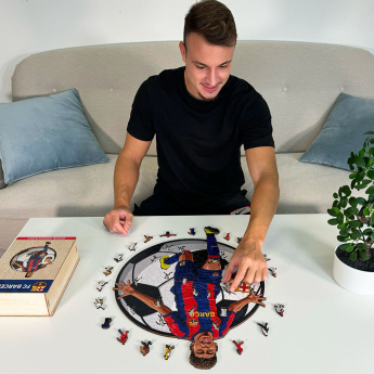 FC Barcelona drvene puzzle Yamal 270 pcs