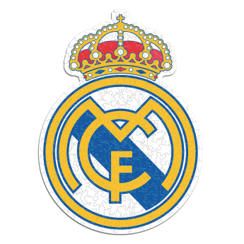 Real Madrid drvene puzzle Crest 150 pcs