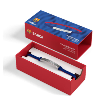 FC Barcelona dječja narukvica Fashion blue