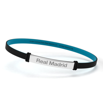 Real Madrid dječja narukvica Fashion black