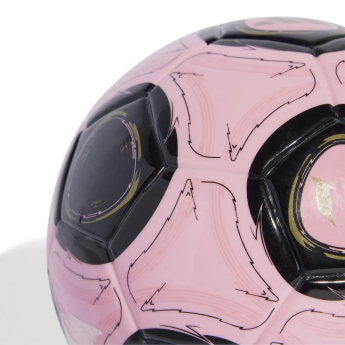 Lionel Messi nogometna mini lopta MESSI Club pink