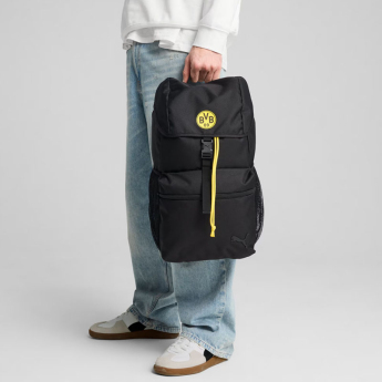 Borussia Dortmund ruksak ftblARCHIVE black