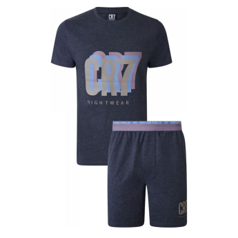 Cristiano Ronaldo muška pidžama CR7 Short trio