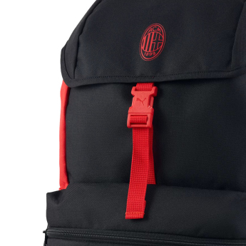 AC Milan ruksak ftblARCHIVE black