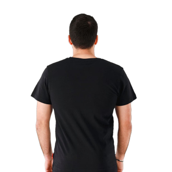 Bayern München muška majica Essential fullblack