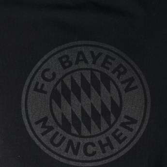 Bayern München muška majica Essential fullblack