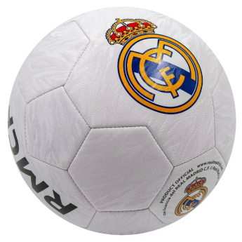 Real Madrid nogometna lopta Camo