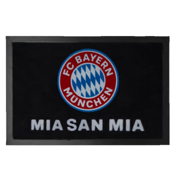 Bayern München otirač black