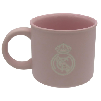 Real Madrid šalica Pink