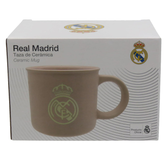 Real Madrid šalica Pink