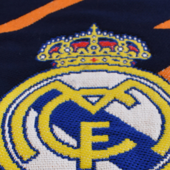 Real Madrid zimski šal Eclipse navy