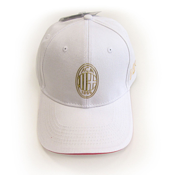 AC Milan kapa za bejzbol 1899 white