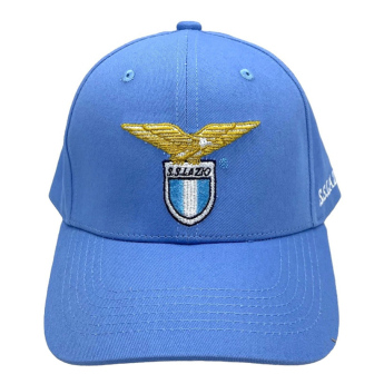 Lazio Roma kapa za bejzbol Crest blue