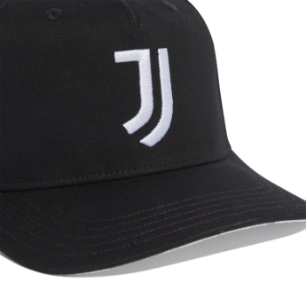 Juventus Torino šilterica ravnog oboda 25/26 black