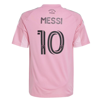 Lionel Messi dječji nogometni dres Inter Miami 25/26 Home Messi