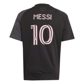 Lionel Messi dječji nogometni dres Inter Miami 25/26 Away Messi