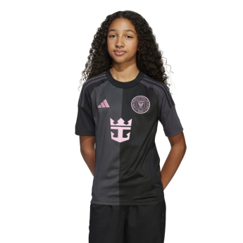 Lionel Messi dječji nogometni dres Inter Miami 25/26 Away Messi